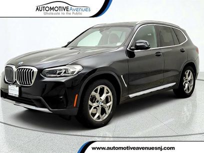 Used 2022 BMW X3 xDrive30i w/ Convenience Package