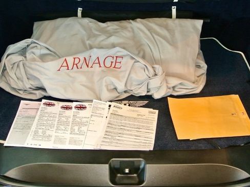 Used 2003 Bentley Arnage R RWD image 30
