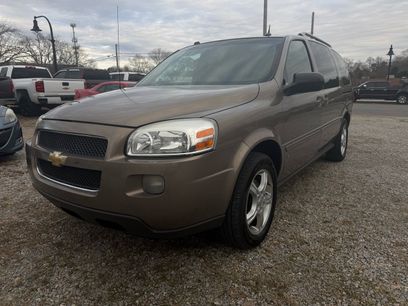 Used 2006 Chevrolet Uplander LT w/ Storage And Organizer Package
