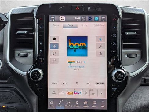 New 2026 RAM 3500 Big Horn image 12