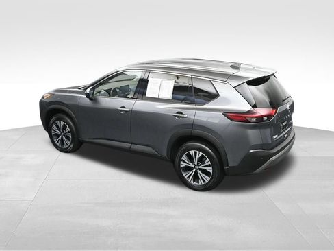 Used 2021 Nissan Rogue SV AWD/4WD image 34