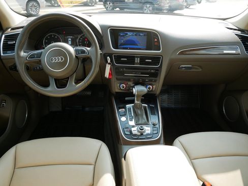 Used 2016 Audi Q5 3.0T Premium Plus w/ Technology Package AWD/4WD image 13