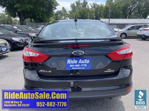 Used 2014 Ford Focus SE w/ Equipment Group 201A FWD image 6