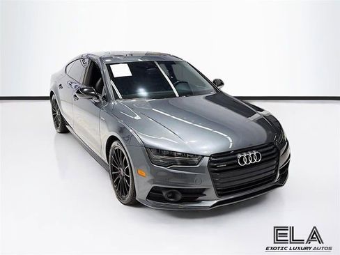 Used 2018 Audi A7 3.0T Premium Plus w/ Competition Package AWD/4WD image 2