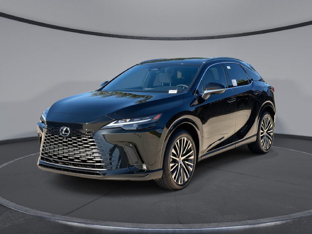 New 2026 Lexus RX 350 Premium Plus FWD image 1