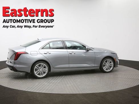 Used 2023 Cadillac CT4 Premium Luxury w/ Climate Package image 41