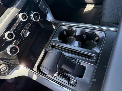 New 2025 Ford F150 XLT w/ Equipment Group 302A MID image 13