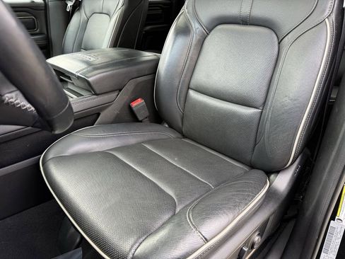 Used 2019 RAM 1500 Limited AWD/4WD image 13