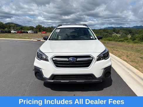 Used 2019 Subaru Outback 2.5i AWD/4WD image 2