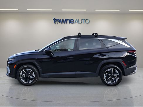 Used 2025 Hyundai Tucson SEL AWD/4WD image 4
