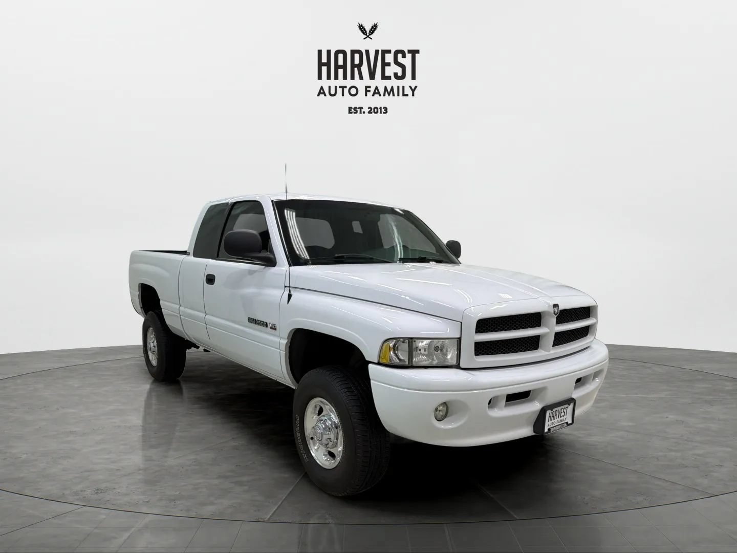 Used 2001 Dodge Ram 2500 Truck 4x4 Quad Cab image 10