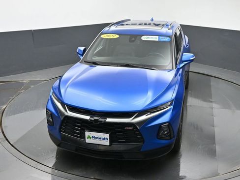 Used 2021 Chevrolet Blazer RS w/ Enhanced Convenience Package image 27