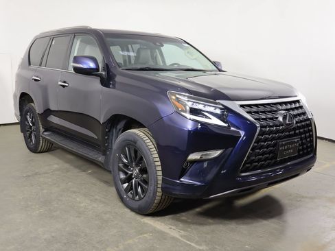 Used 2021 Lexus GX 460 Premium w/ Premium Package AWD/4WD image 39