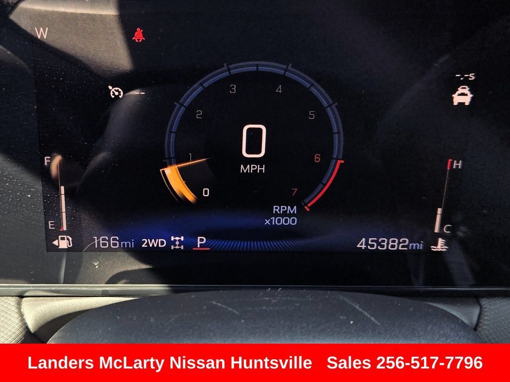 Used 2025 Chevrolet TrailBlazer ACTIV w/ Driver Confidence Package AWD/4WD image 29