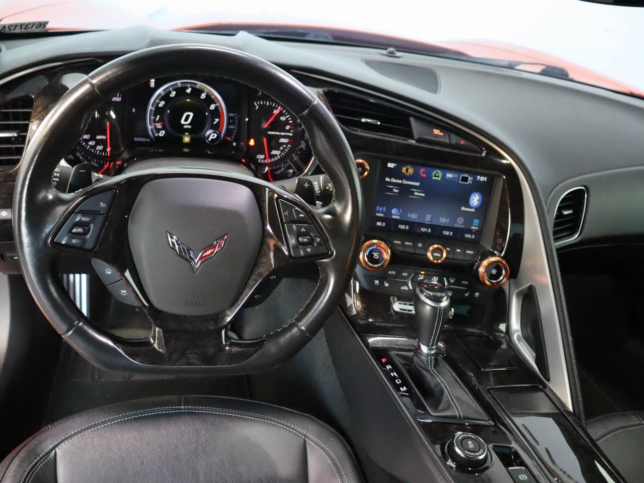 Used 2019 Chevrolet Corvette Grand Sport RWD image 11