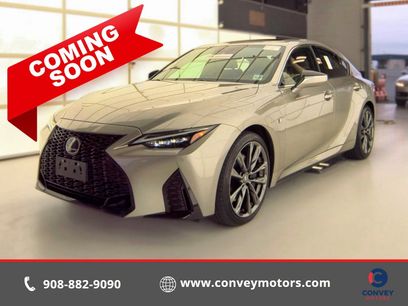 Used 2023 Lexus IS 350 F Sport