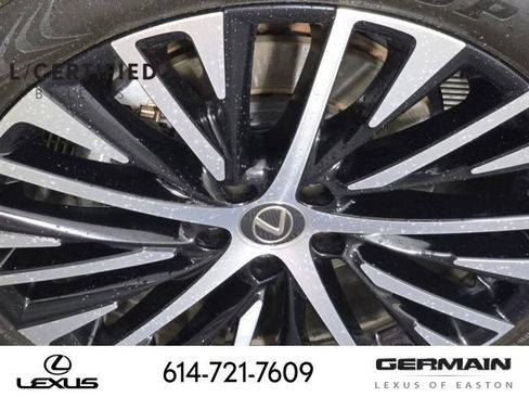 Certified 2024 Lexus RZ 450e Premium w/ Technology Package image 13