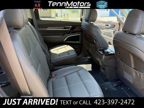 Used 2021 Kia Telluride SX w/ Towing Package FWD image 18