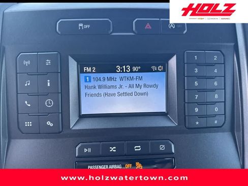 Used 2018 Ford F150 XLT w/ Equipment Group 301A Mid AWD/4WD image 14