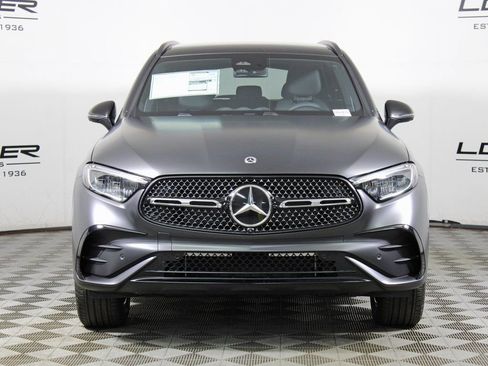 Certified 2026 Mercedes-Benz GLC 300 4MATIC image 8