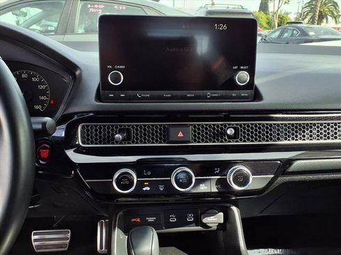 Used 2025 Honda Civic Sport image 16