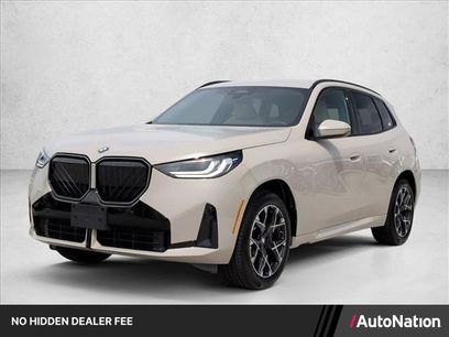 Certified 2026 BMW X3 xDrive30 w/ M Sport Package