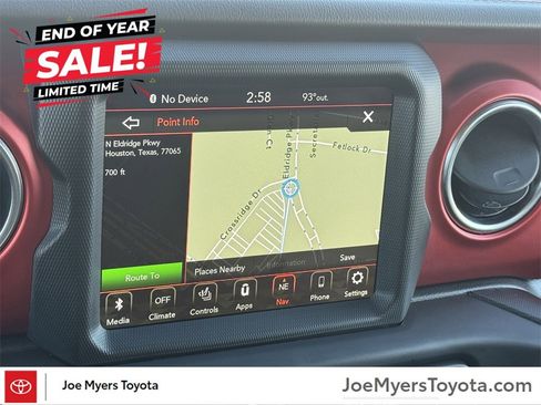 Used 2020 Jeep Wrangler Unlimited Rubicon image 18