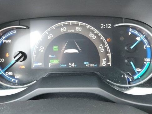 Used 2023 Toyota RAV4 SE image 15