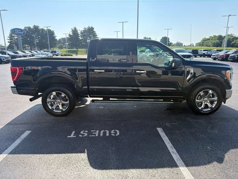 Used 2021 Ford F150 XLT w/ Equipment Group 302A High AWD/4WD image 6