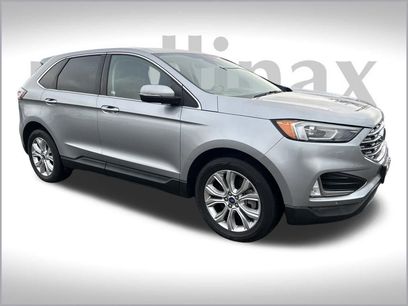 Used 2022 Ford Edge Titanium