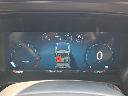 Used 2025 Ford F250 Lariat w/ Black Appearance Package AWD/4WD image 20