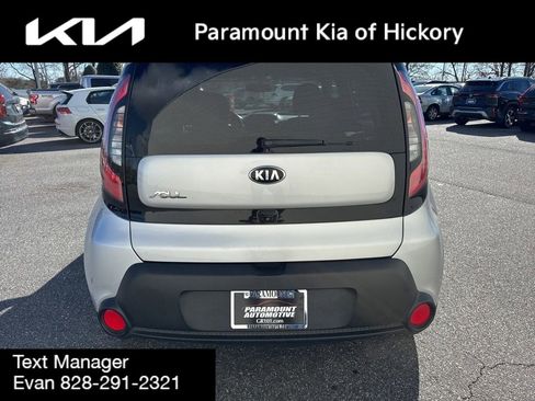 Used 2014 Kia Soul + w/ UVO w/Eservices Package image 6