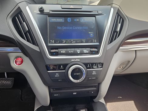 Used 2014 Acura MDX SH-AWD w/ Tech & Entertainment image 19
