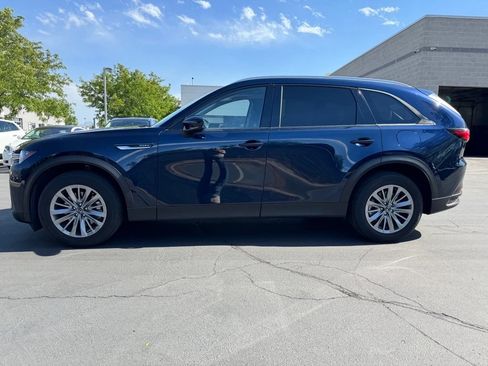 Used 2024 MAZDA CX-90 Plug-In Hybrid w/ Preferred AWD/4WD image 7