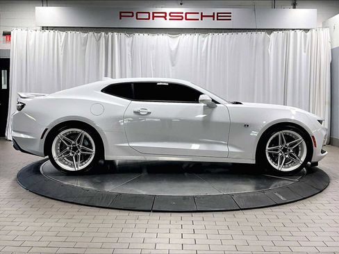 Used 2024 Chevrolet Camaro SS image 11