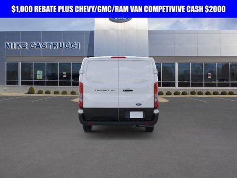 New 2026 Ford Transit 150 Low Roof image 5