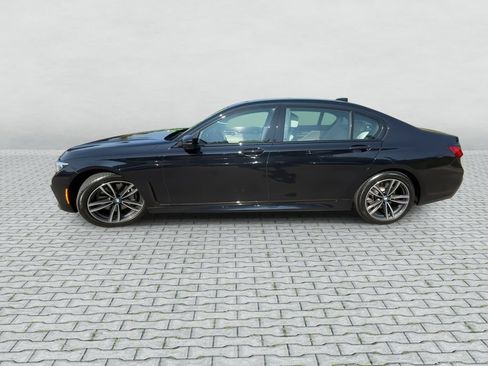 Used 2021 BMW 740i xDrive w/ Autobahn Package AWD/4WD image 5