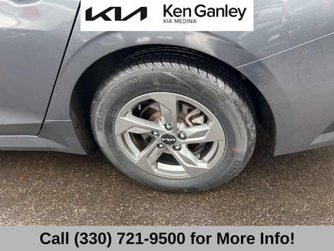 Certified 2022 Kia K5 LXS image 24