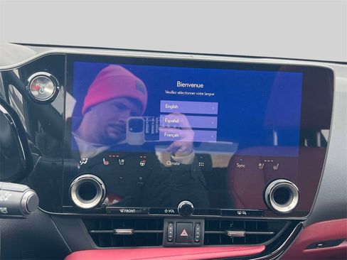 New 2026 Lexus NX 350h AWD w/ Premium Package image 25