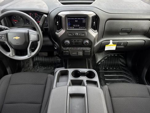 New 2025 Chevrolet Silverado 3500 W/T w/ WT Convenience Package image 13