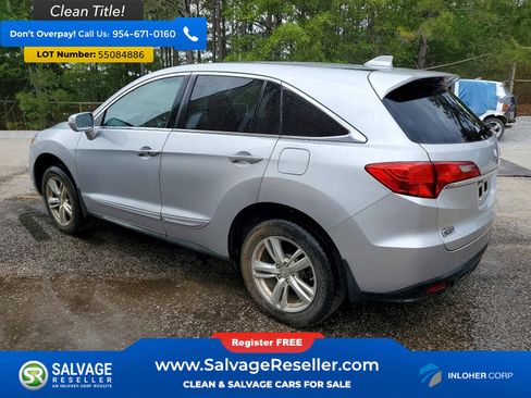 Used 2013 Acura RDX FWD w/ Technology Package image 3