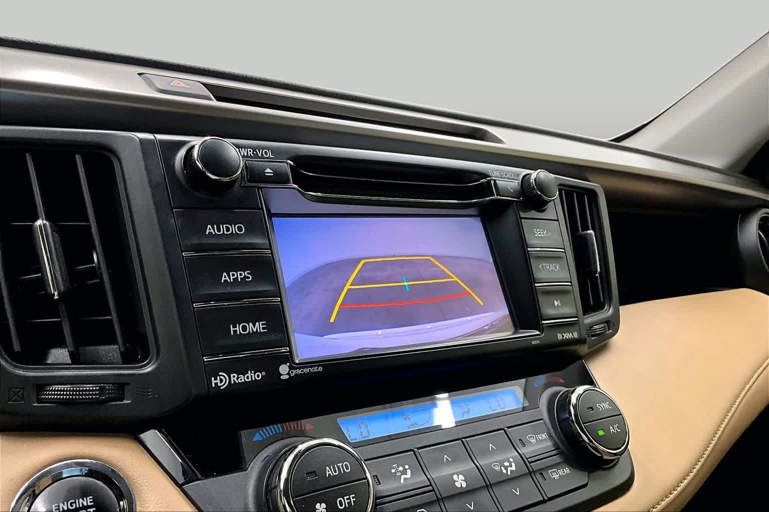 Used 2018 Toyota RAV4 XLE w/ Plus Extra Value Package FWD image 24