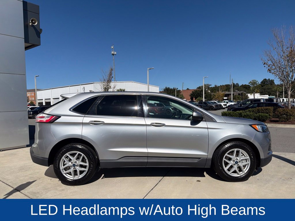 Used 2022 Ford Edge SEL AWD/4WD image 10
