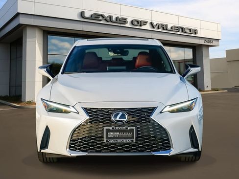 Certified 2024 Lexus IS 300 AWD image 6