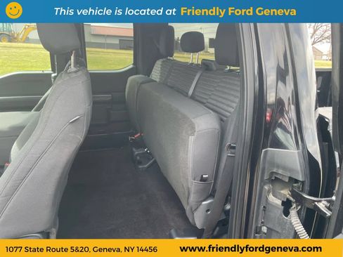 Used 2023 Ford F150 XL w/ STX Appearance Package AWD/4WD image 30