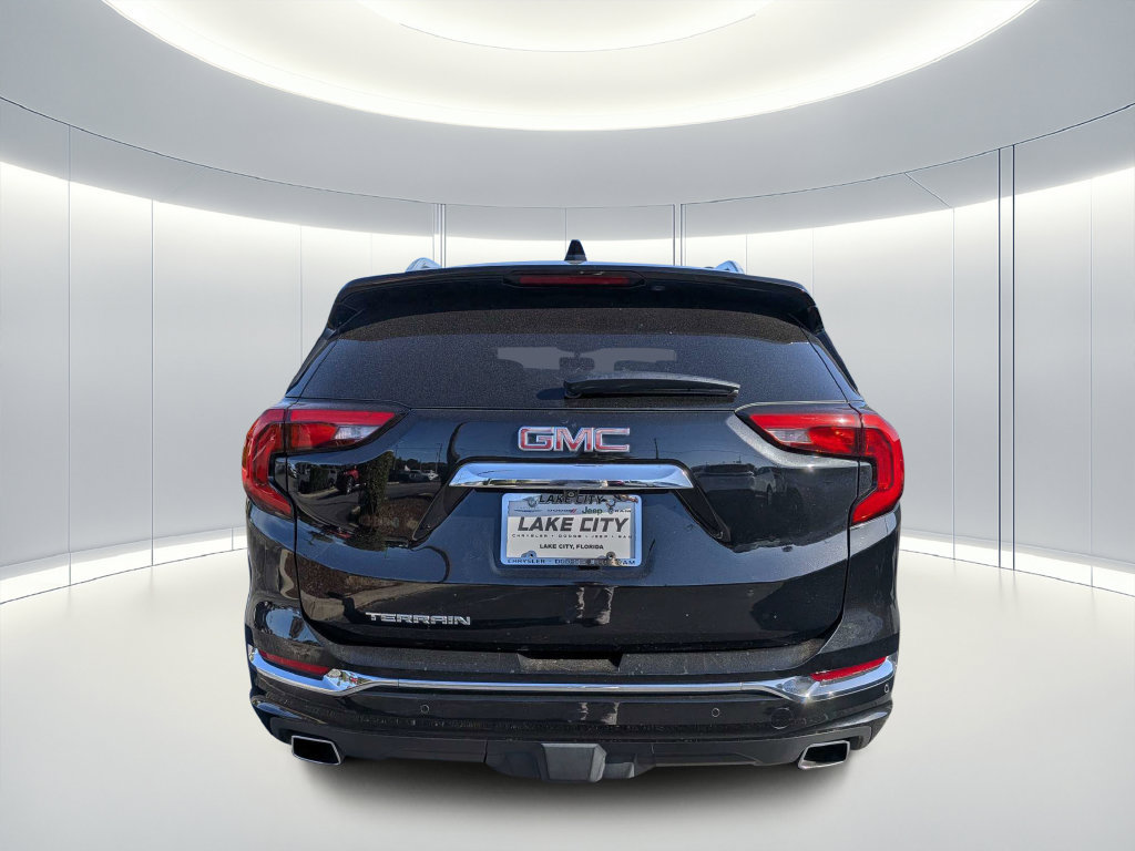Used 2020 GMC Terrain Denali FWD image 5
