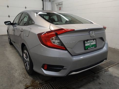 Used 2019 Honda Civic LX image 5