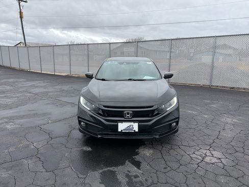 Used 2019 Honda Civic Sport image 3