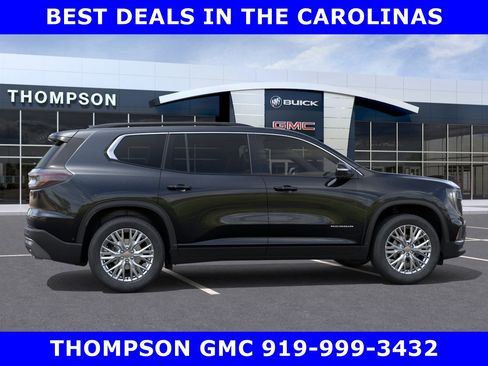 New 2026 GMC Acadia Elevation w/ Elevation Premium Package image 8