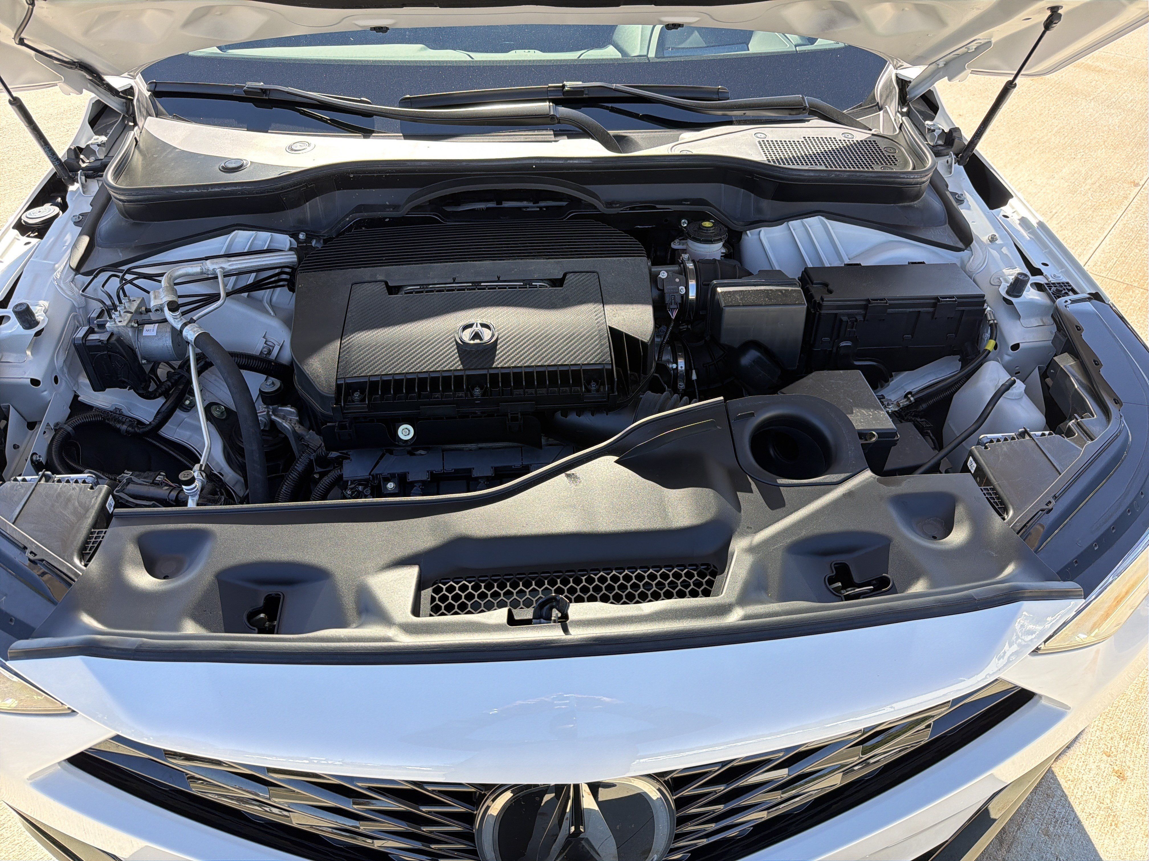 Used 2026 Acura MDX A-Spec w/ Advance Package AWD/4WD image 27